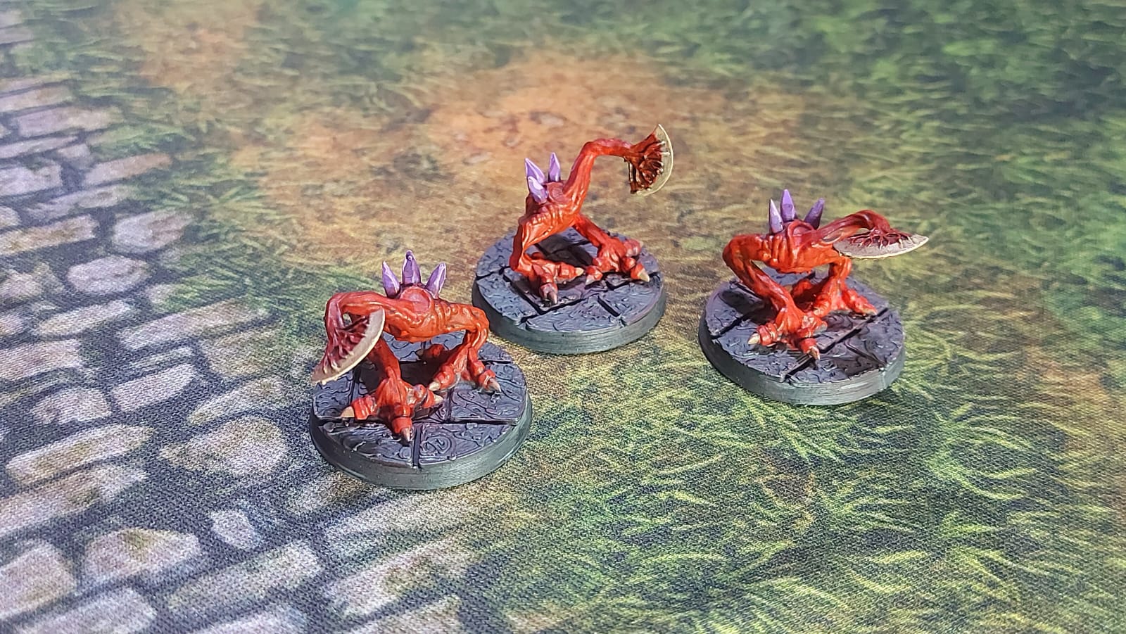Flagelos & Tuhpas